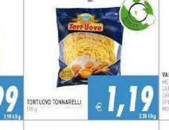 Supermercati Agorà Pasta all'uovo offerta