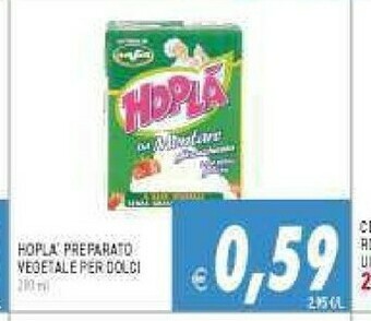 Supermercati Agorà Panna offerta