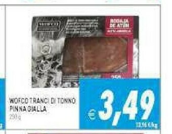 Supermercati Agorà Tonno offerta
