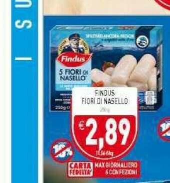 Supermercati Agorà Nasello offerta