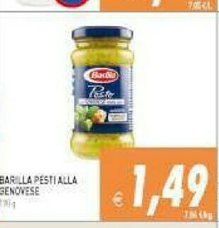 Supermercati Agorà Pasta di semola offerta