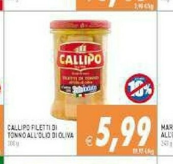 Supermercati Agorà Tonno offerta