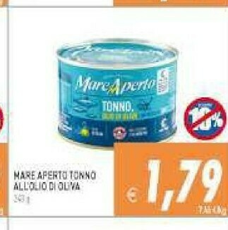 Supermercati Agorà Tonno offerta