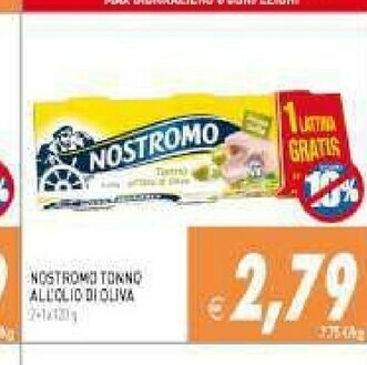 Supermercati Agorà Tonno offerta
