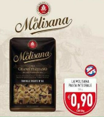 Supermercati Agorà Pasta offerta