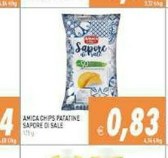 Supermercati Agorà Patatine fritte offerta