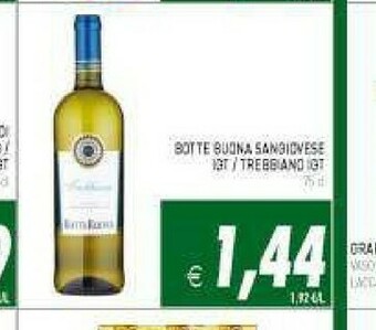 Supermercati Agorà Vino offerta
