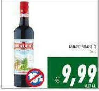 Supermercati Agorà Amari offerta