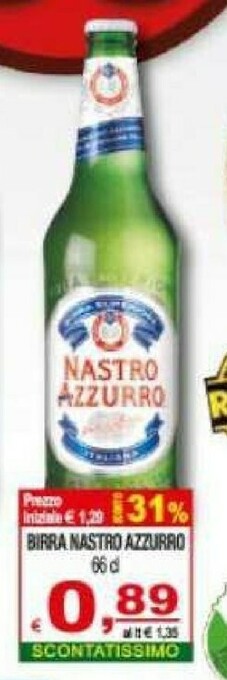 CTS Supermercati Birra offerta