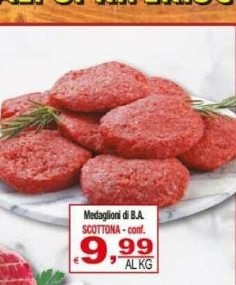 CTS Supermercati Carne offerta