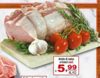 CTS Supermercati Carne offerta