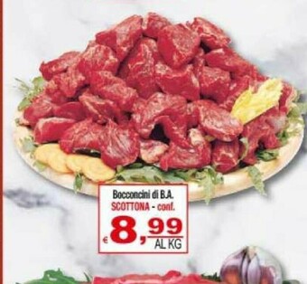 CTS Supermercati Carne offerta