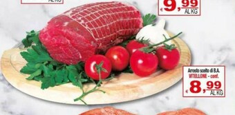 CTS Supermercati Carne offerta