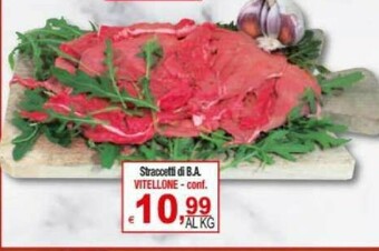 CTS Supermercati Carne offerta