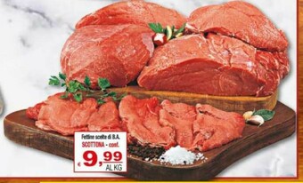 CTS Supermercati Carne offerta