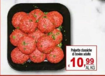 CTS Supermercati Carne offerta