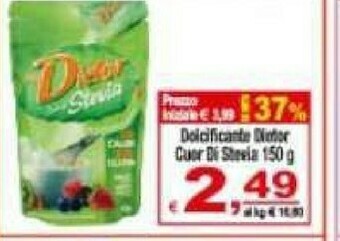 Dolcificanti