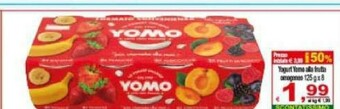 CTS Supermercati Yogurt offerta