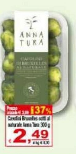 CTS Supermercati Verdure offerta