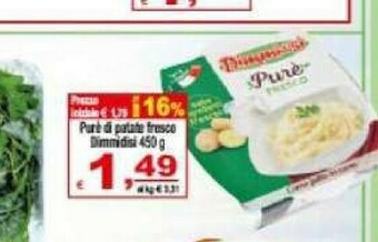 Purè di patate