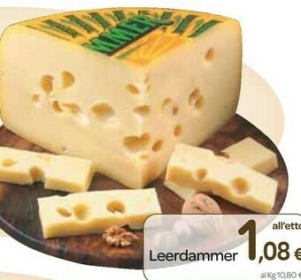 Carrefour Express Leerdammer offerta