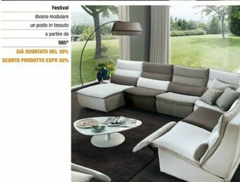 Chateau d'Ax Divani offerta