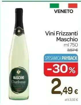 Carrefour Express Vini frizzanti offerta