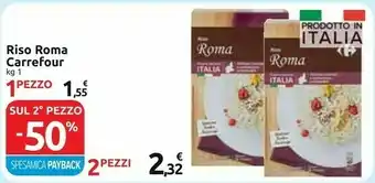 Carrefour Express Carrefour riso roma offerta