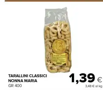 Tarallini classici
