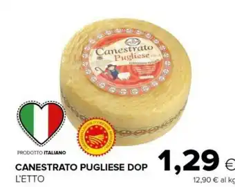 Canestrato pugliese