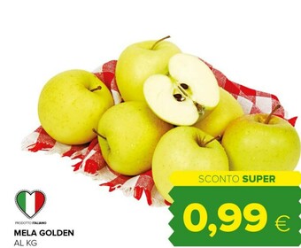 Tigre Mela golden offerta