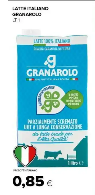 Tigre G plus da latte 100% italiano parzialmente scremato 1000 g(ml) offerta