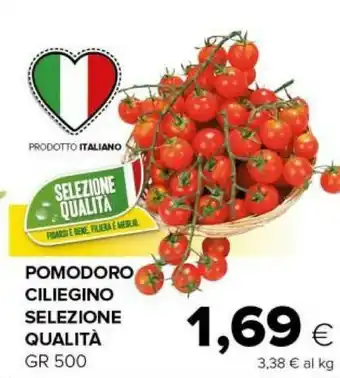 Tigre Pomodoro ciliegino offerta