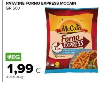 Tigre Forno express 500 g(ml) offerta
