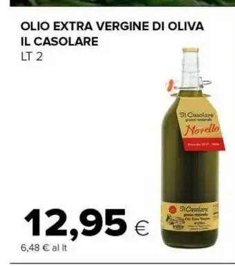 Tigre Olio extra vergine di oliva offerta