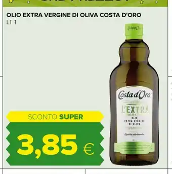 Tigre D'oro olio extra vergine di oliva offerta