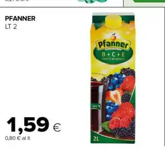 Tigre B+c+e frutti di bosco 2000 g(ml) offerta