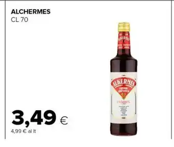 Tigre Alchermes 700 ml offerta