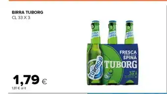 Tigre Birra 330 g(ml) offerta