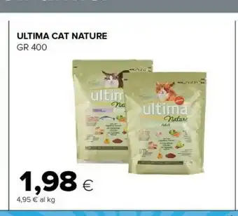 Tigre Cat nature offerta