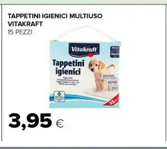 Tigre Tappetini igienici multiuso offerta