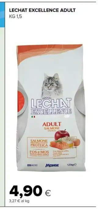 Tigre Le chat excellence adult offerta