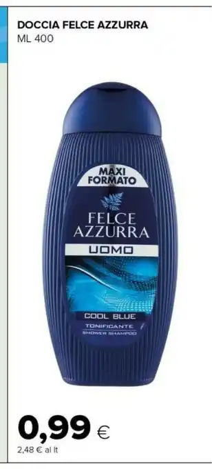 Tigre Doccia offerta