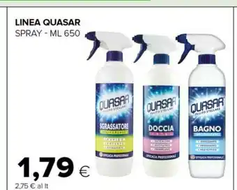 Tigre Linea spray offerta