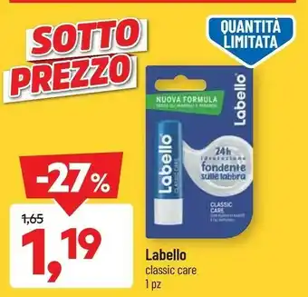 DPiù Classic care offerta
