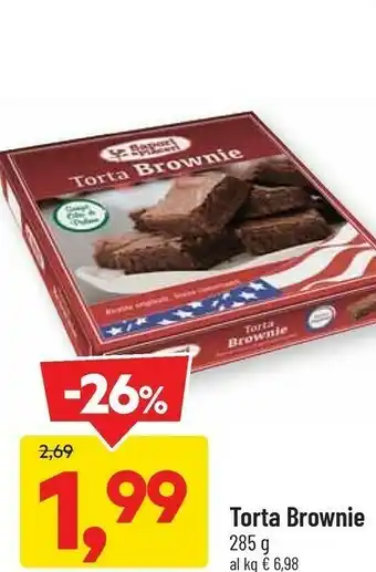 Torta brownie