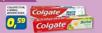 Risparmio Casa Max white & protect dentifricio antiplacca 75 ml offerta