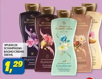Bagno crema 500 ml