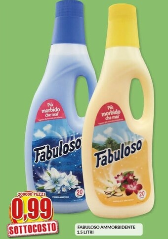 Risparmio Casa Ammorbidente offerta