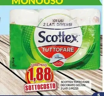 Tutto fare decorato